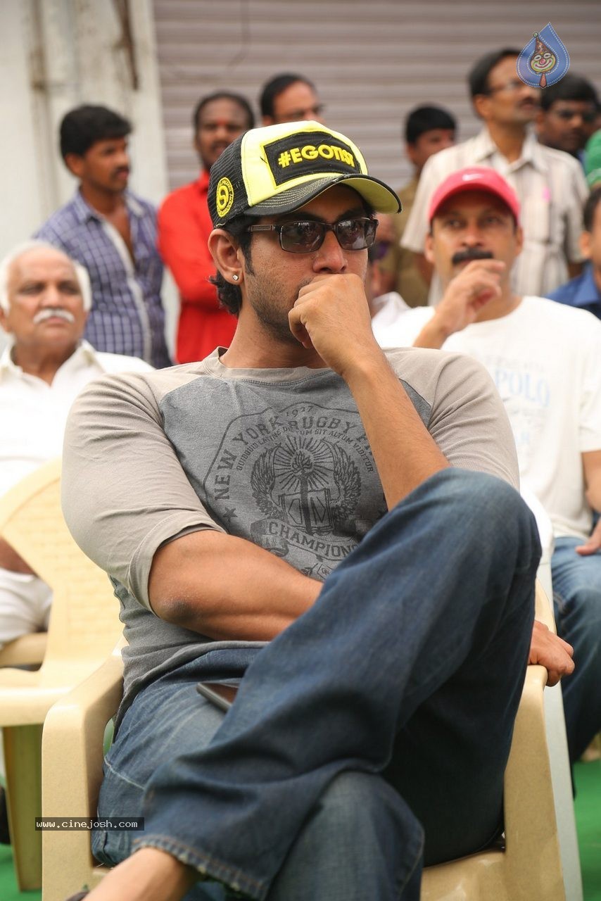 Telugu Film Industry Swachh Bharat Hyderabad 01 - 86 / 97 photos