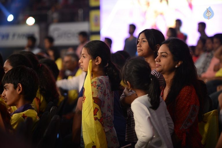 Telugu Titans Vs Jaipur Pink Panthers Kabaddi Match Photos - 71 / 100 photos