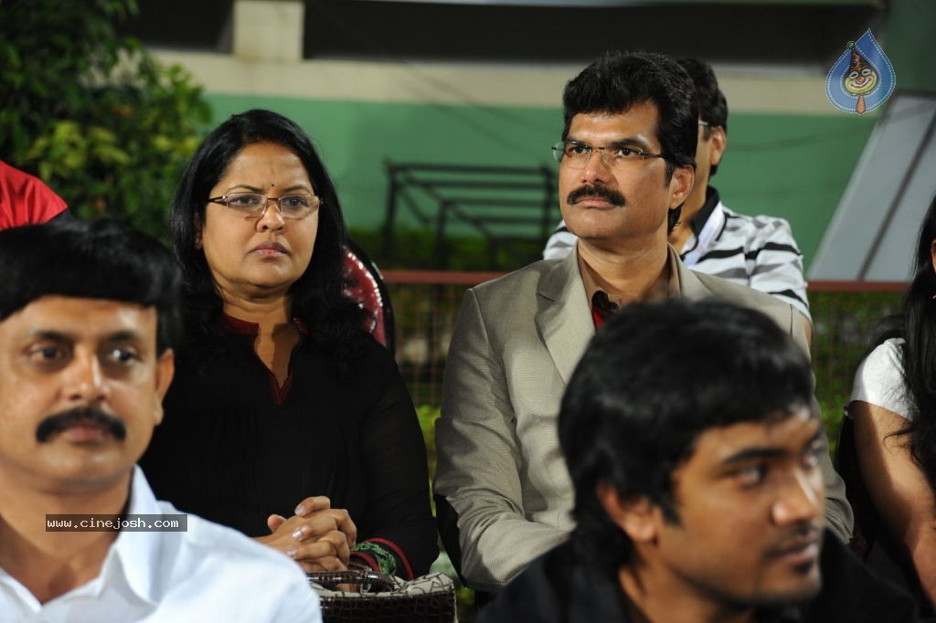 Telugu Warriors VS Chennai Rhinos Match  - 55 / 61 photos