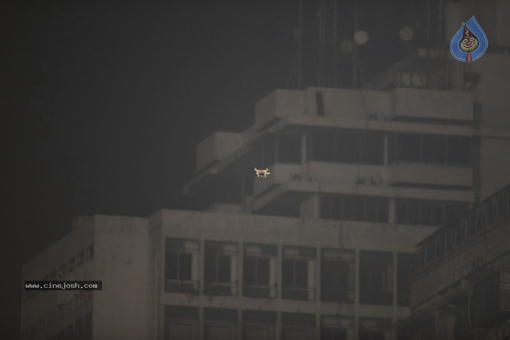 Telugu Warriors Vs Karnataka Bulldozers Match Stills - 154 / 190 photos