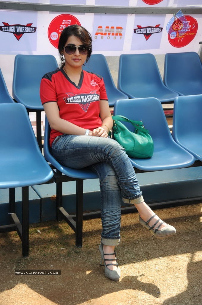 Telugu Warriors Vs Kerala Strikers Match Photos 01 - 83 / 91 photos