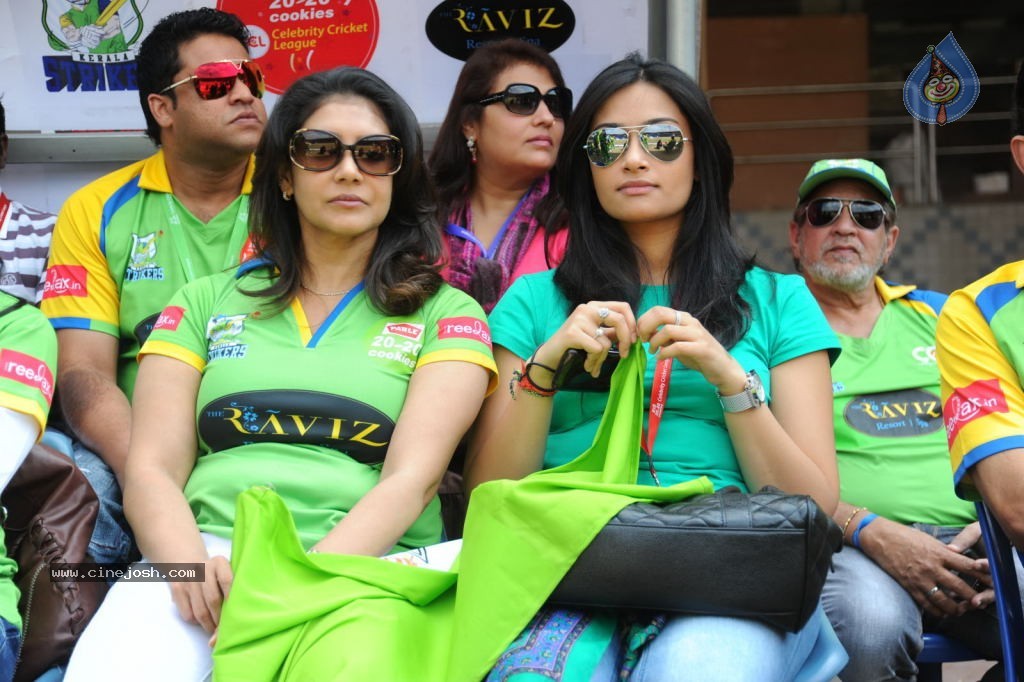 Telugu Warriors Vs Kerala Strikers Match Photos 01 - 88 / 91 photos