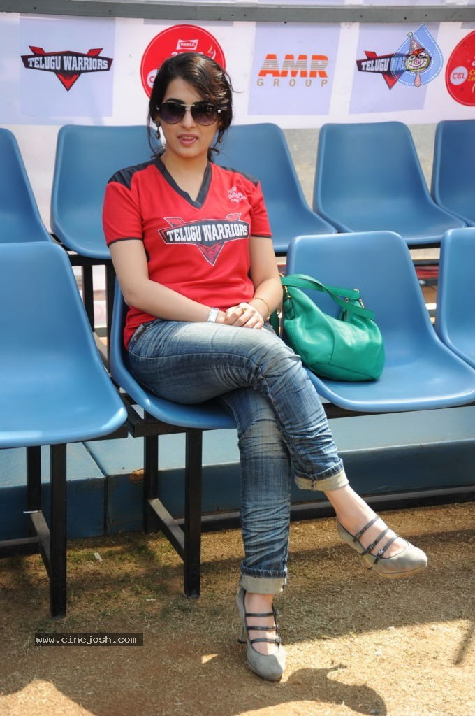 Telugu Warriors Vs Kerala Strikers Match Photos 01 - 91 / 91 photos