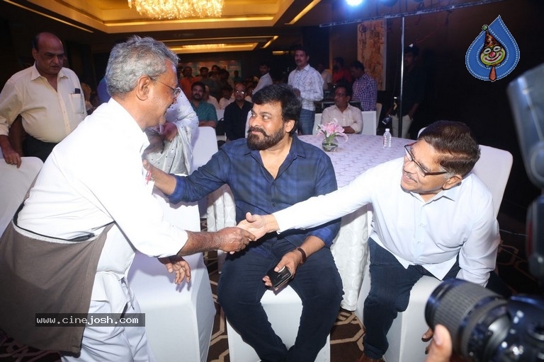 Tera Venuka Dasari Book Launched by Chiranjeevi - 13 / 61 photos