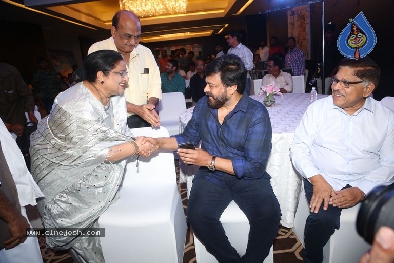 Tera Venuka Dasari Book Launched by Chiranjeevi - 49 / 61 photos