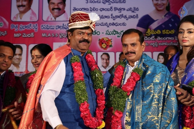 TFCC 3 Years Celebrations - 6 / 21 photos