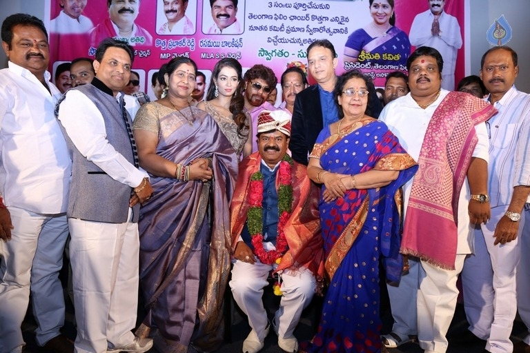 TFCC 3 Years Celebrations - 7 / 21 photos