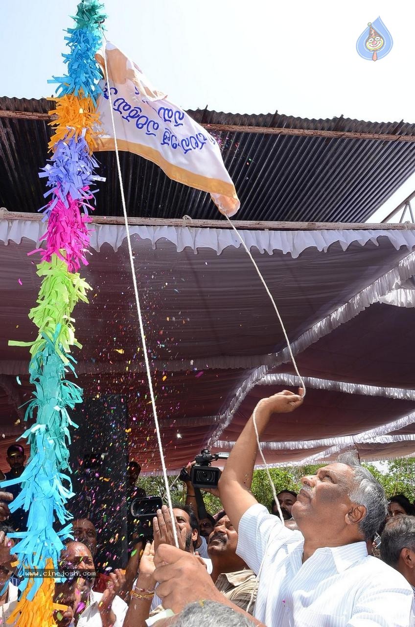 TFIEF May Day Celebrations  - 7 / 160 photos