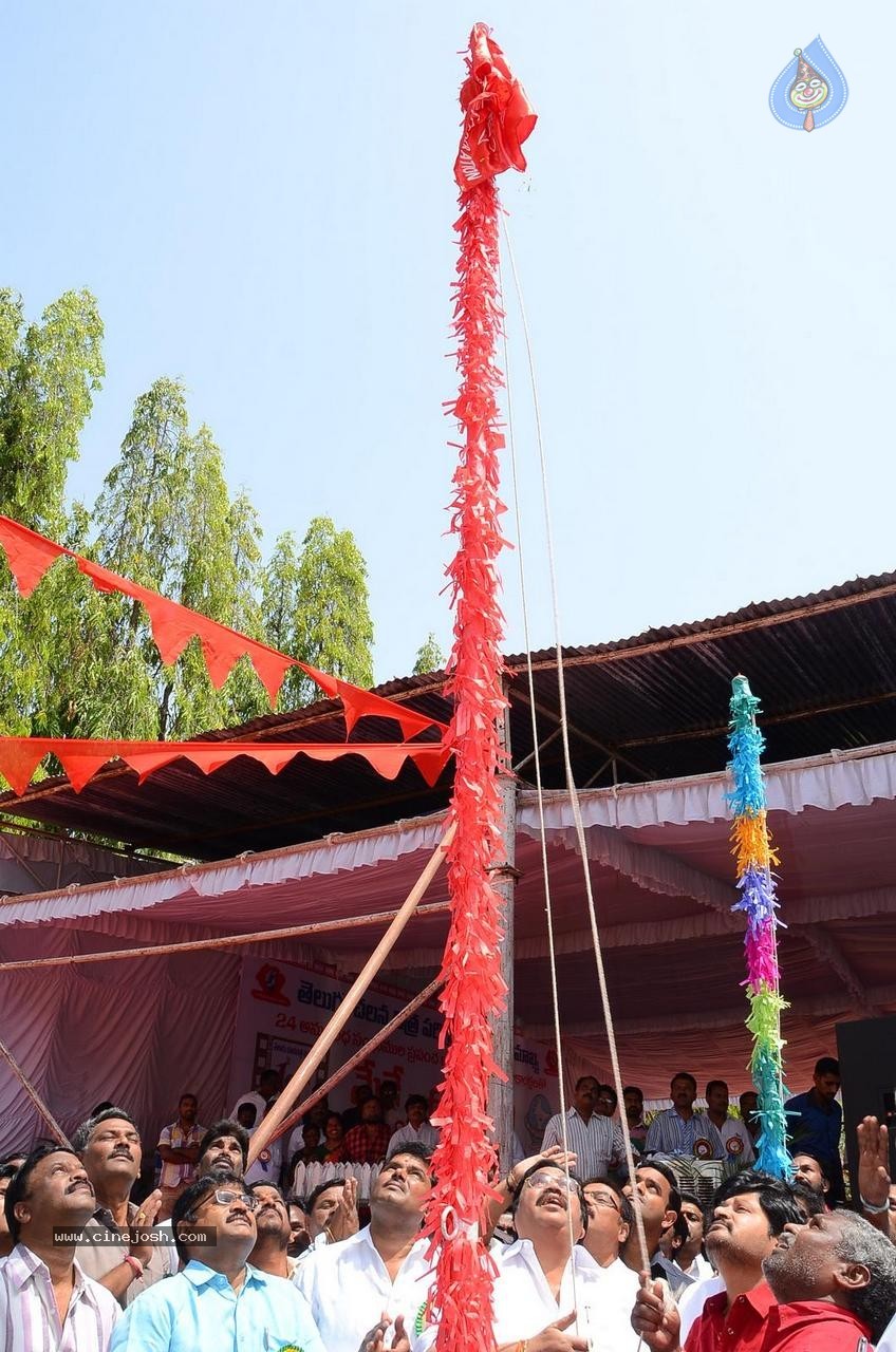 TFIEF May Day Celebrations  - 23 / 160 photos