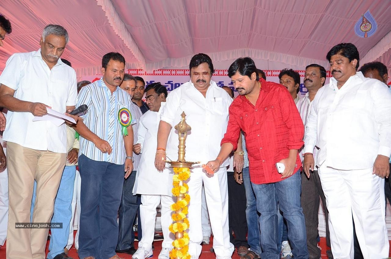 TFIEF May Day Celebrations  - 29 / 160 photos