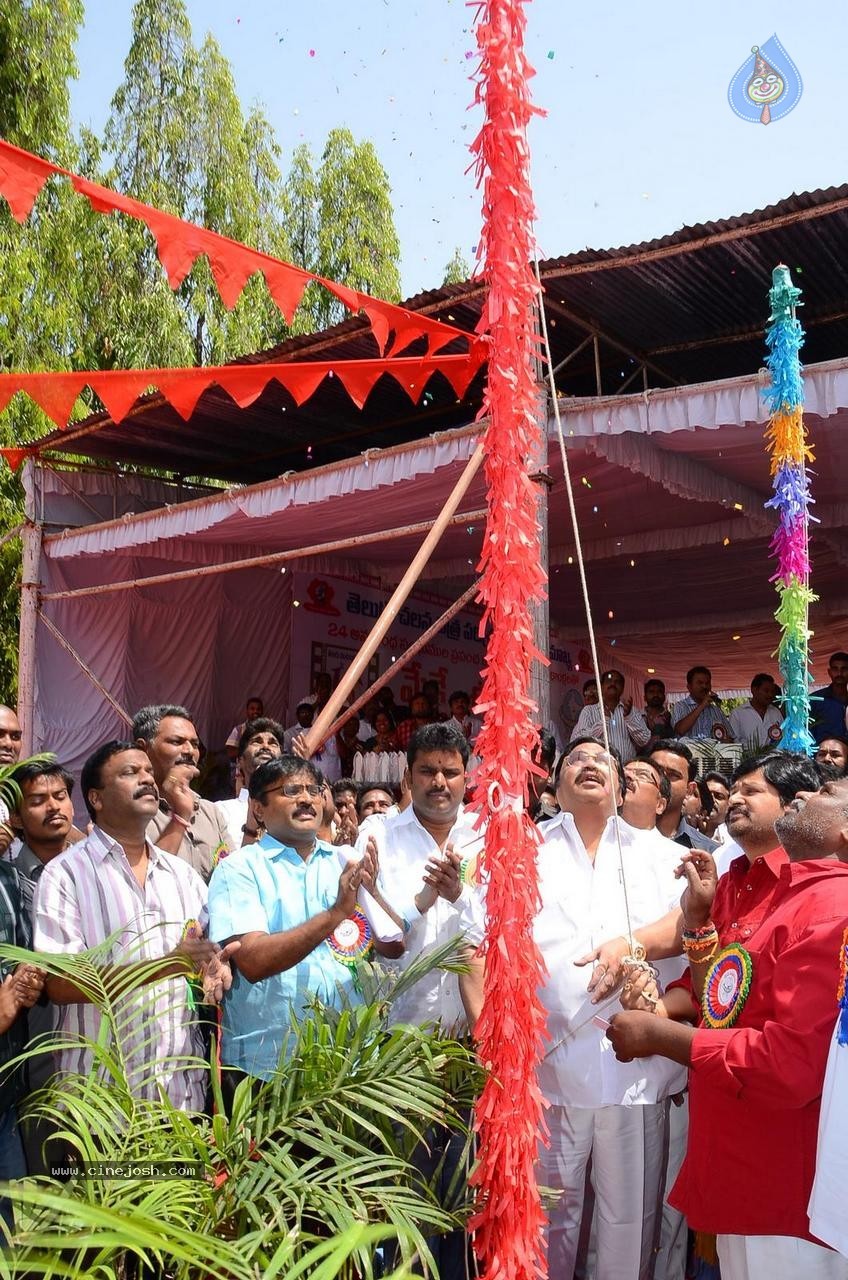 TFIEF May Day Celebrations  - 38 / 160 photos