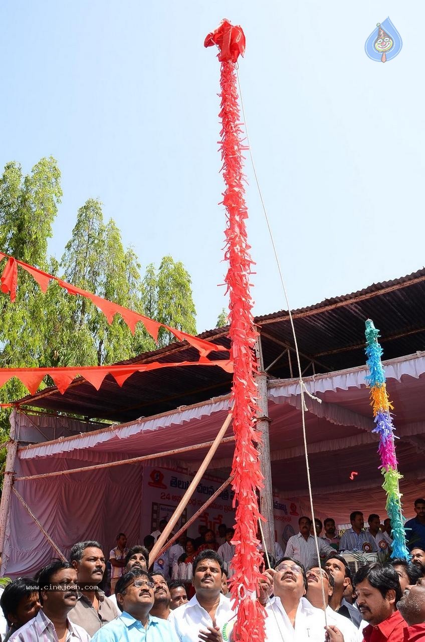 TFIEF May Day Celebrations  - 65 / 160 photos