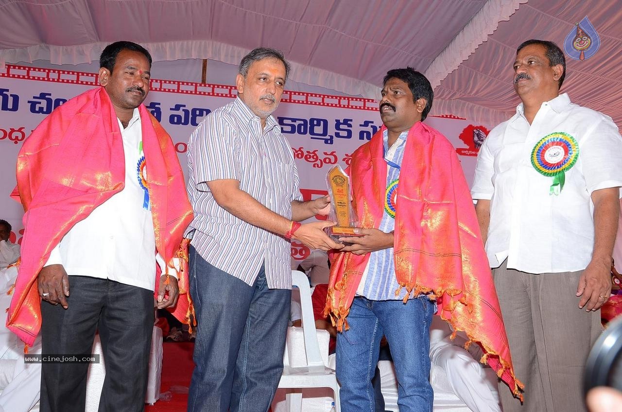 TFIEF May Day Celebrations  - 88 / 160 photos