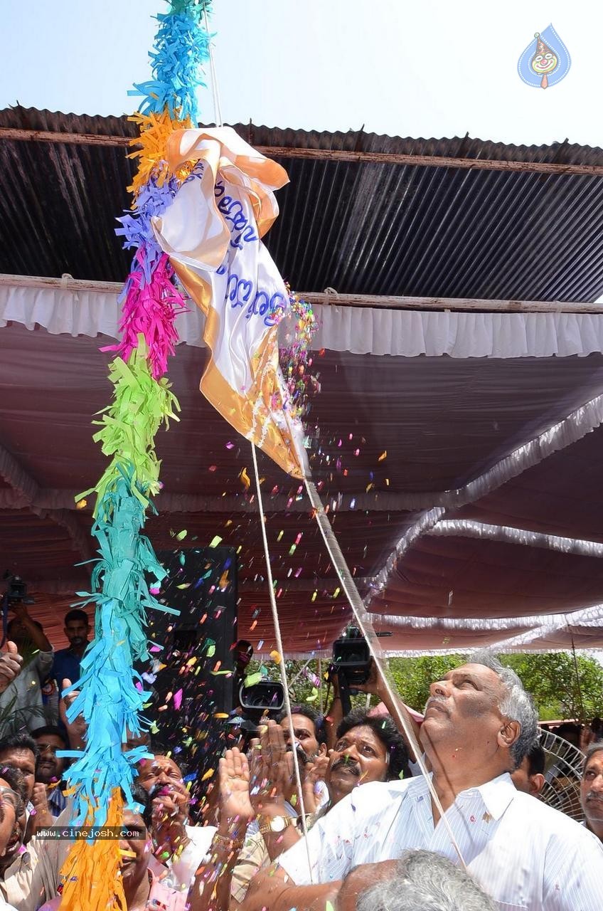 TFIEF May Day Celebrations  - 96 / 160 photos