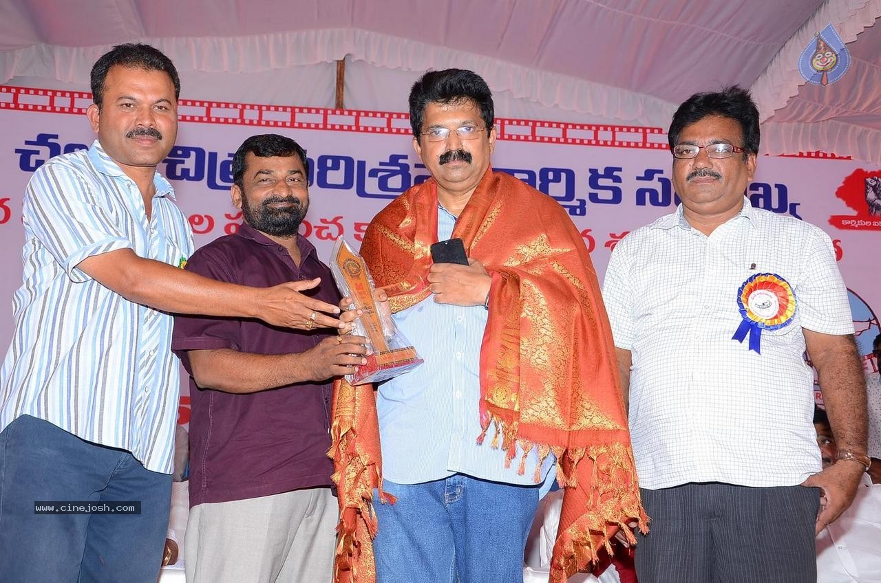 TFIEF May Day Celebrations  - 100 / 160 photos