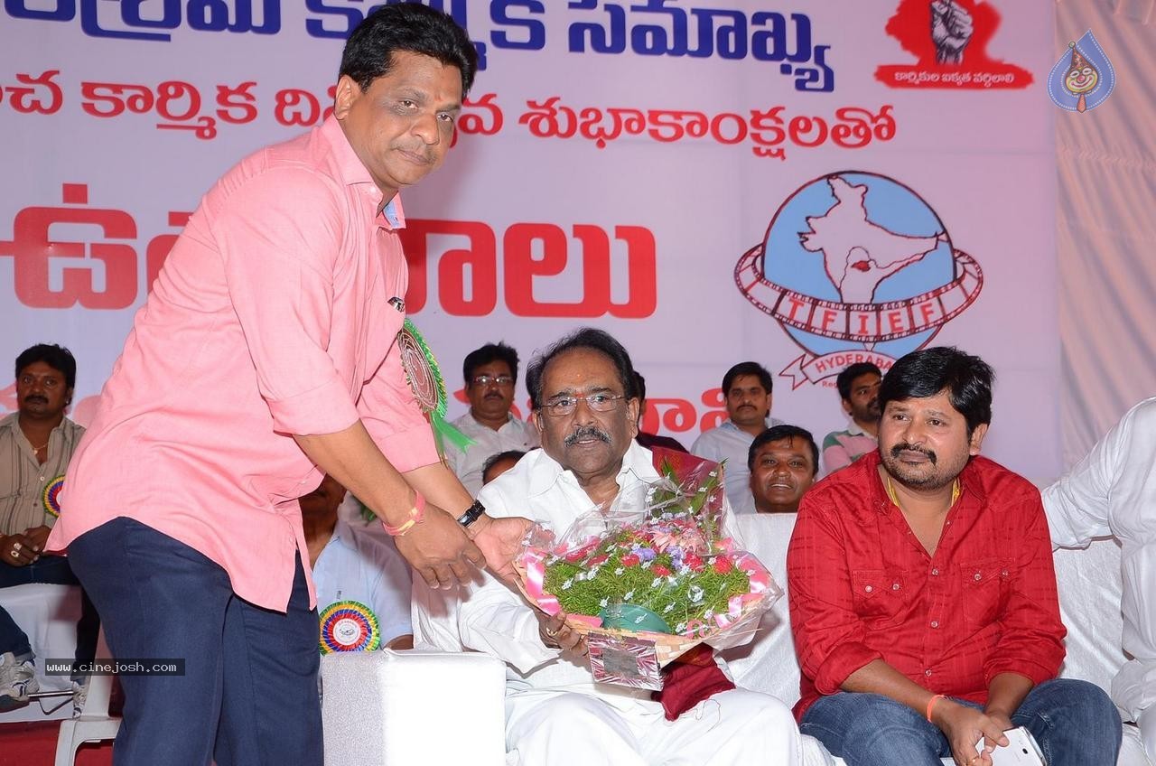 TFIEF May Day Celebrations  - 111 / 160 photos