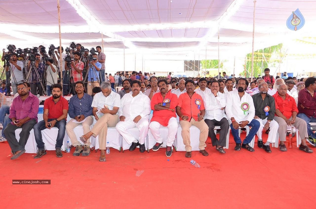 TFIEF May Day Celebrations  - 122 / 160 photos