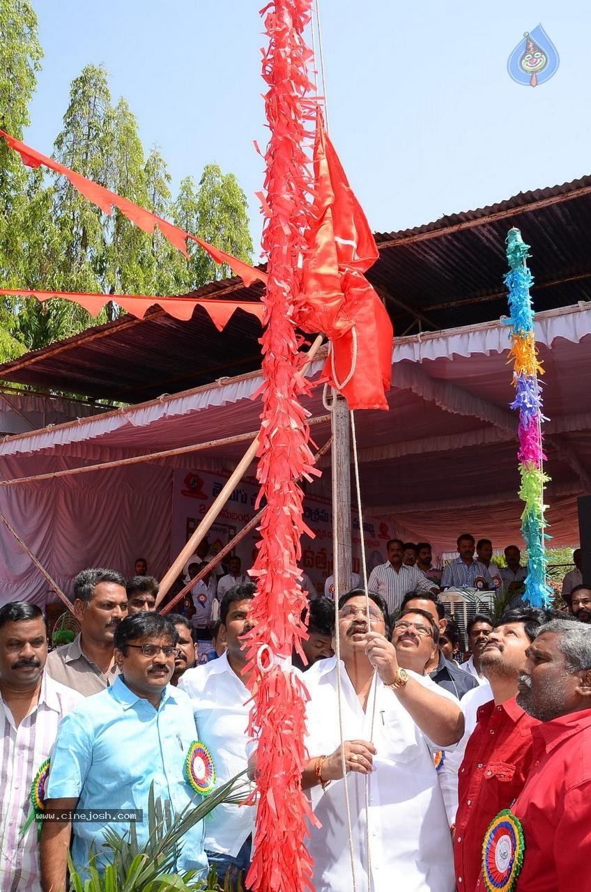 TFIEF May Day Celebrations  - 134 / 160 photos