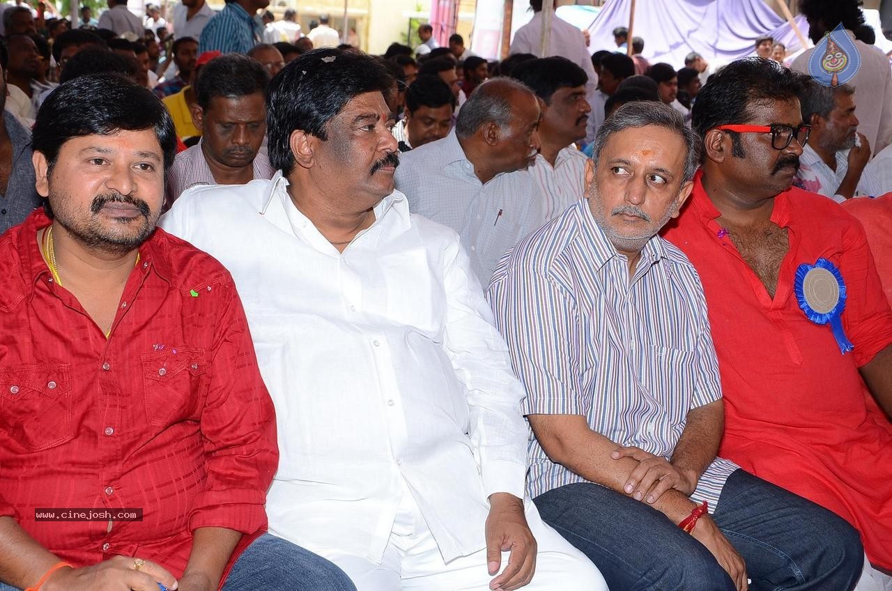 TFIEF May Day Celebrations  - 159 / 160 photos