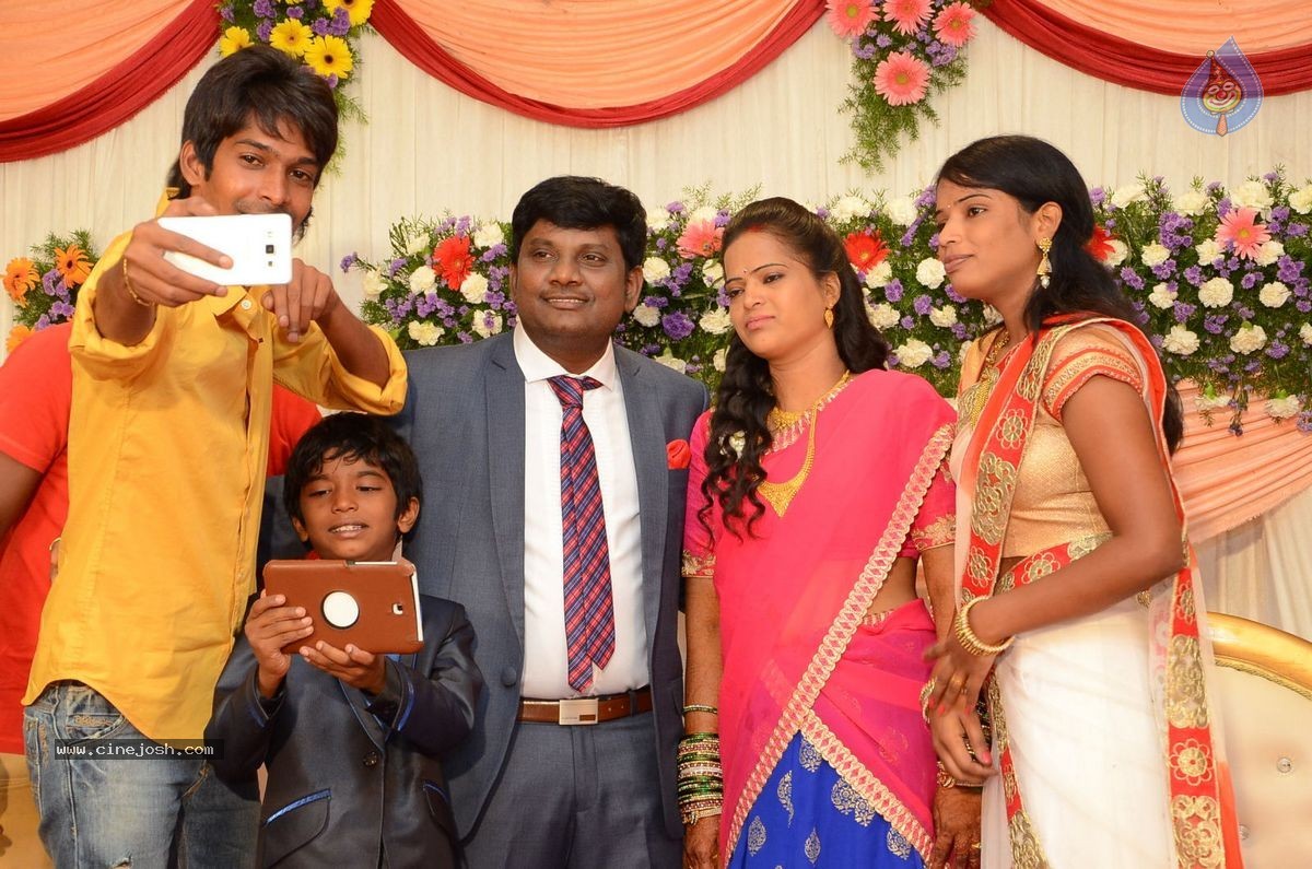 Thagubothu Ramesh Reception Photos - 7 / 75 photos