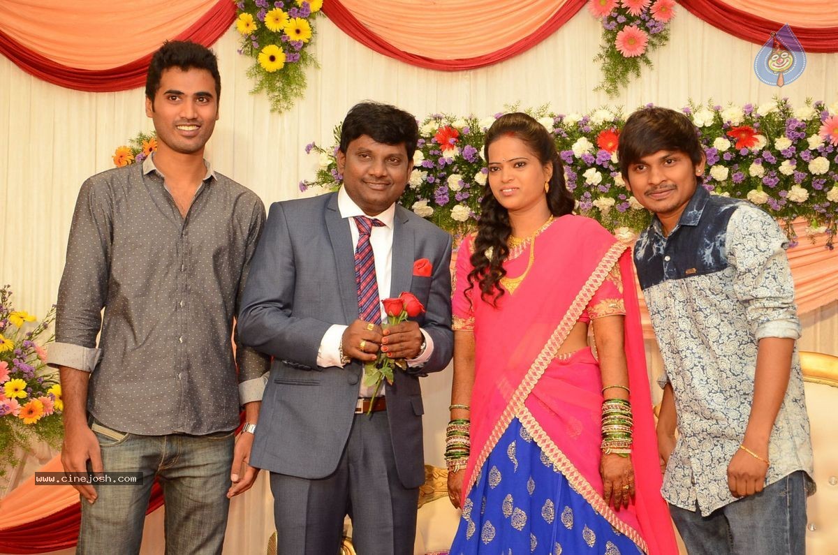 Thagubothu Ramesh Reception Photos - 13 / 75 photos