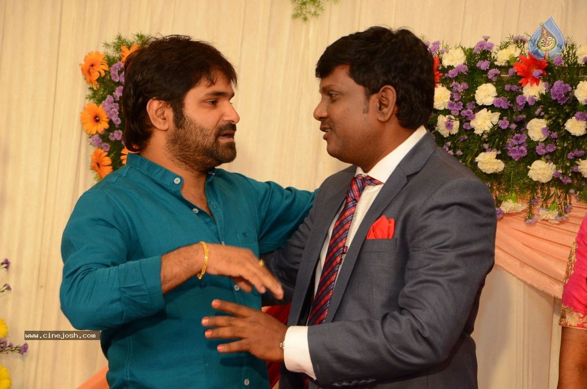 Thagubothu Ramesh Reception Photos - 15 / 75 photos