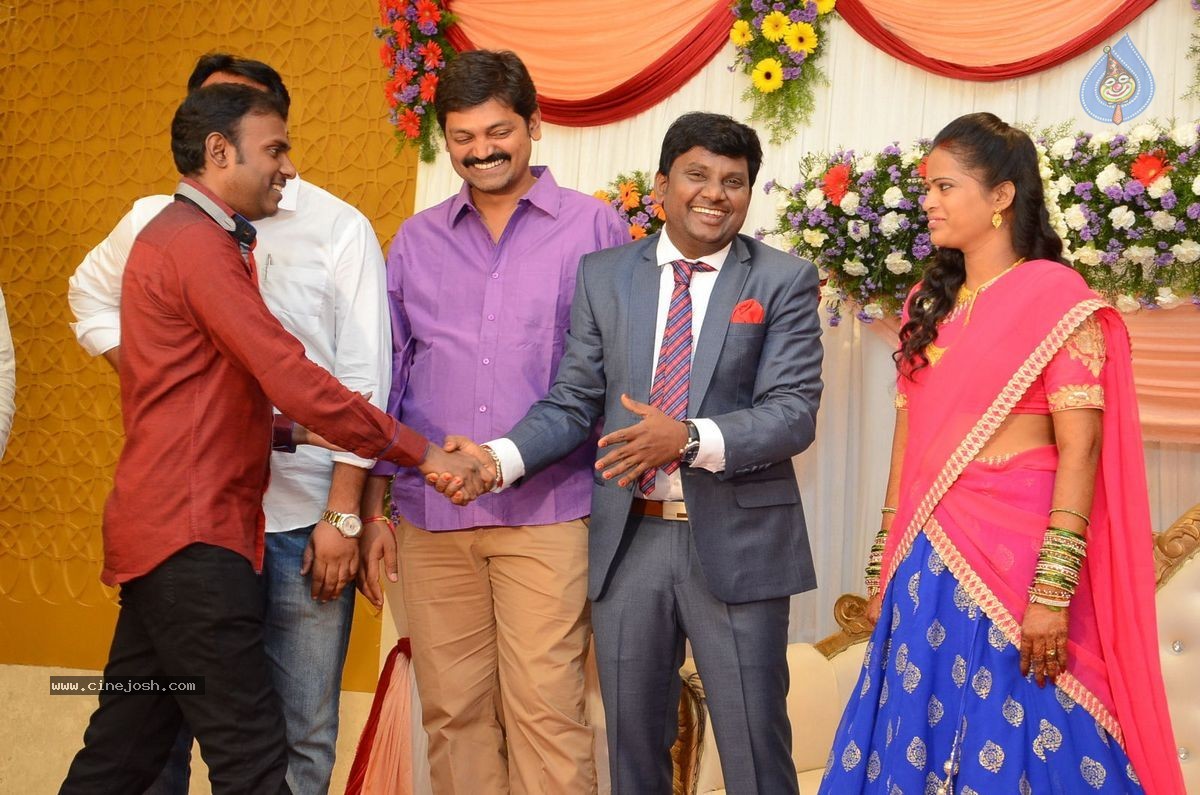 Thagubothu Ramesh Reception Photos - 23 / 75 photos