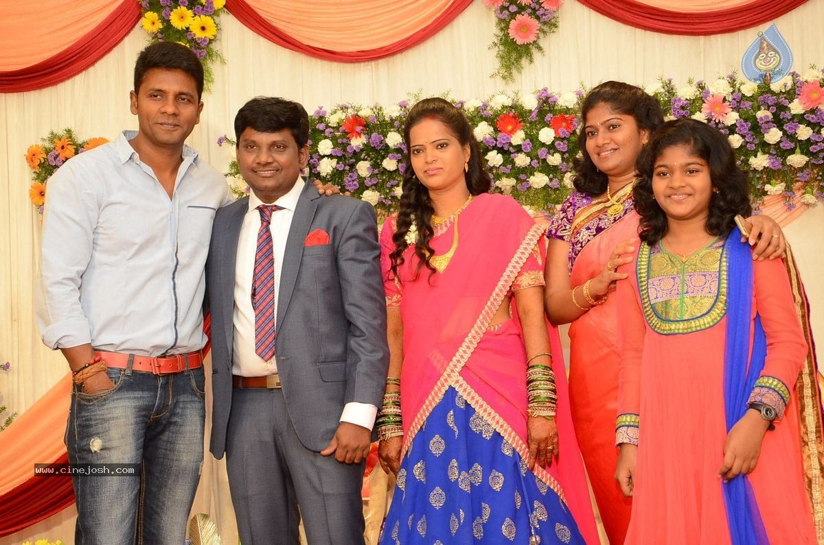 Thagubothu Ramesh Reception Photos - 28 / 75 photos