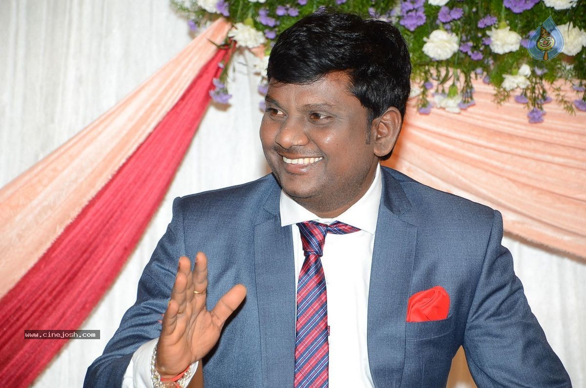 Thagubothu Ramesh Reception Photos - 38 / 75 photos