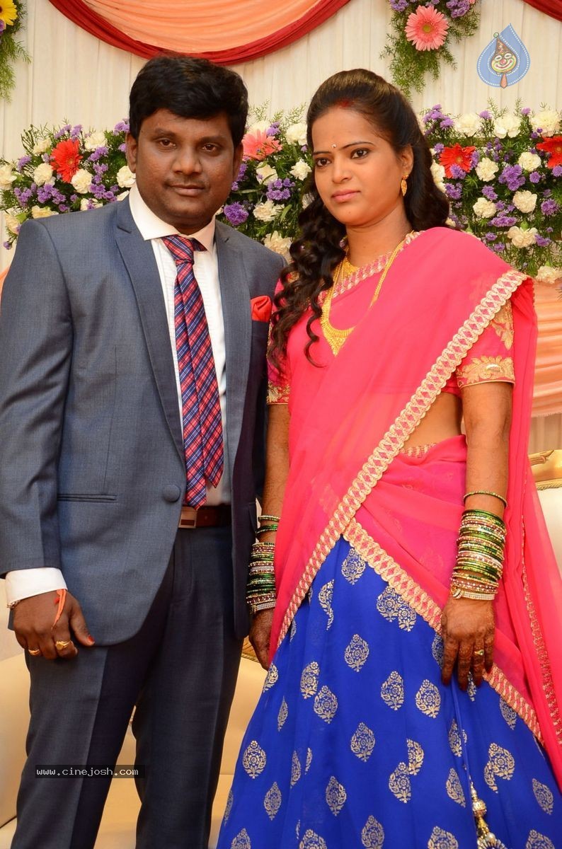 Thagubothu Ramesh Reception Photos - 43 / 75 photos