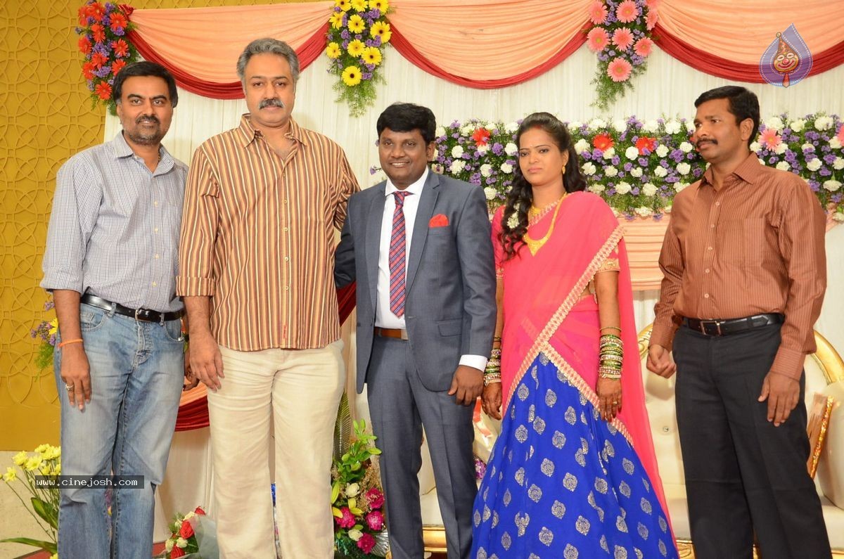 Thagubothu Ramesh Reception Photos - 45 / 75 photos