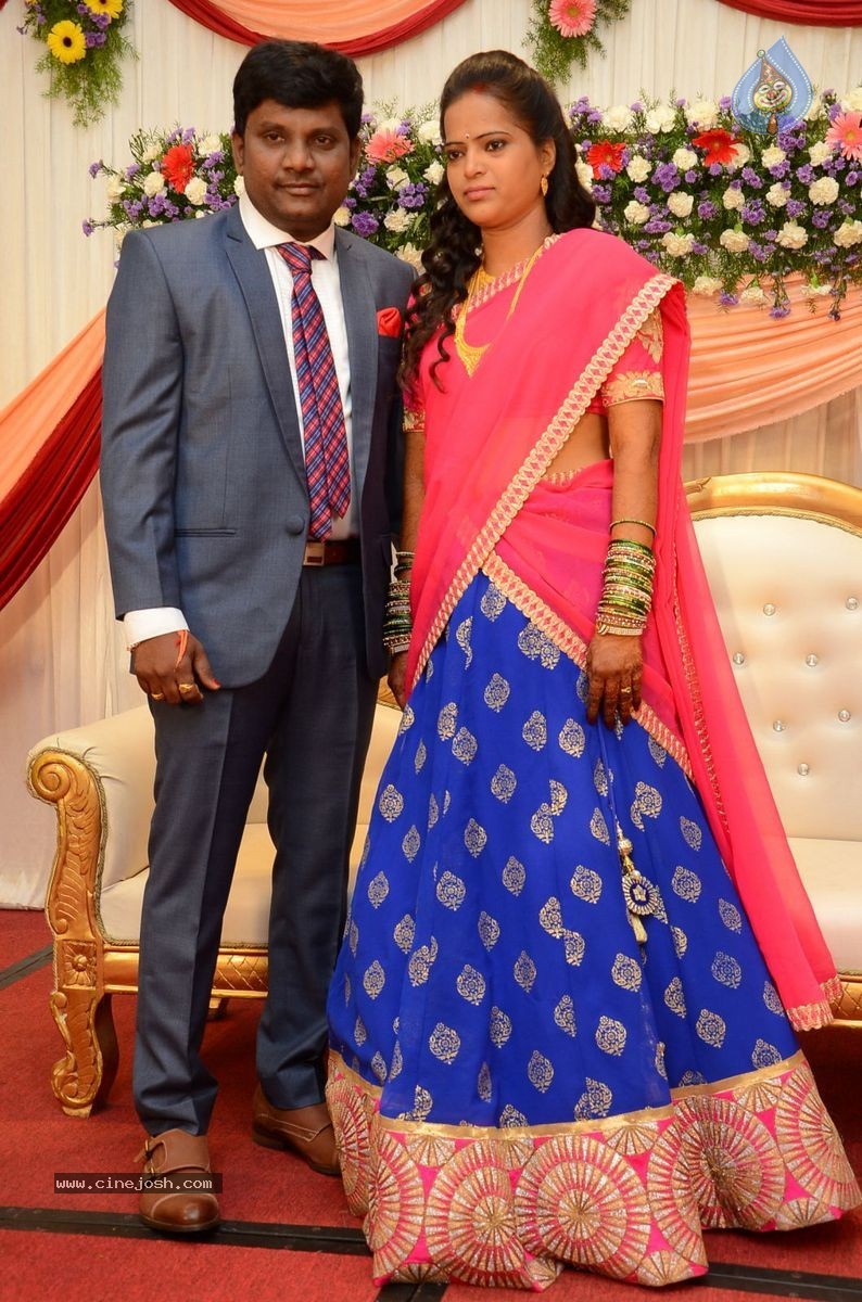 Thagubothu Ramesh Reception Photos - 46 / 75 photos