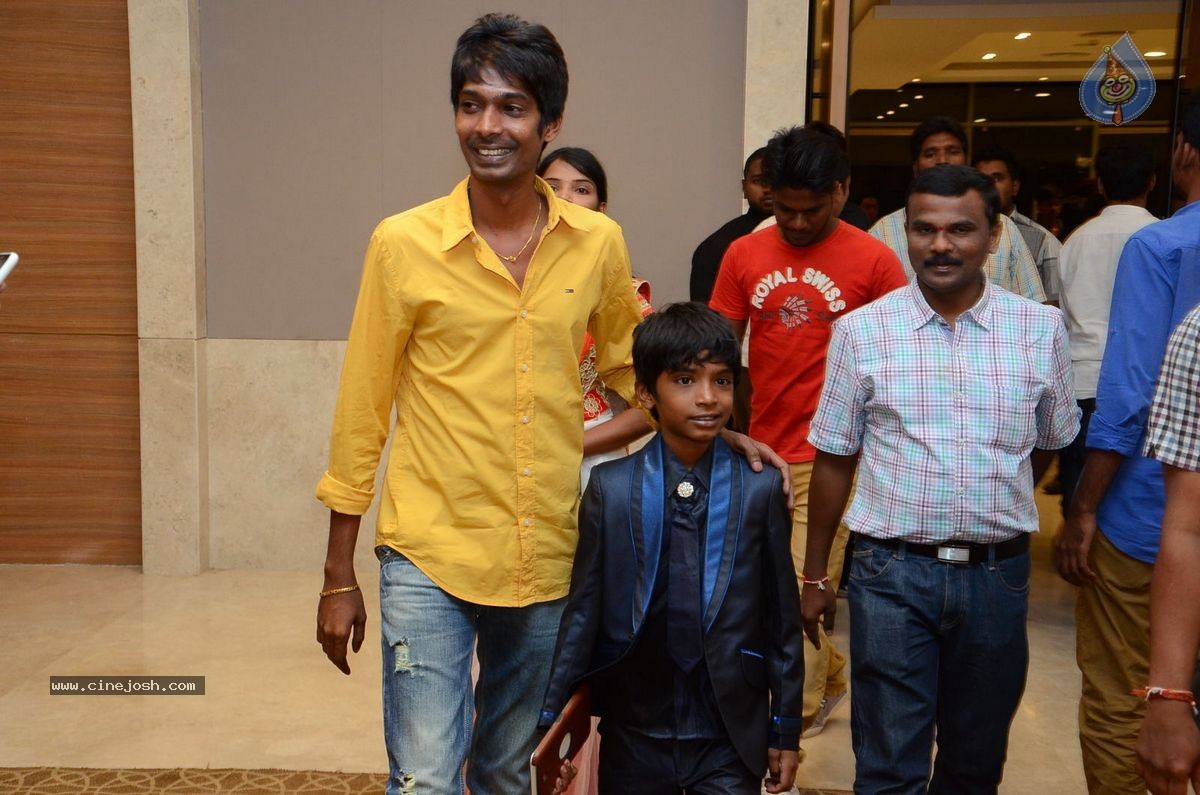 Thagubothu Ramesh Reception Photos - 50 / 75 photos