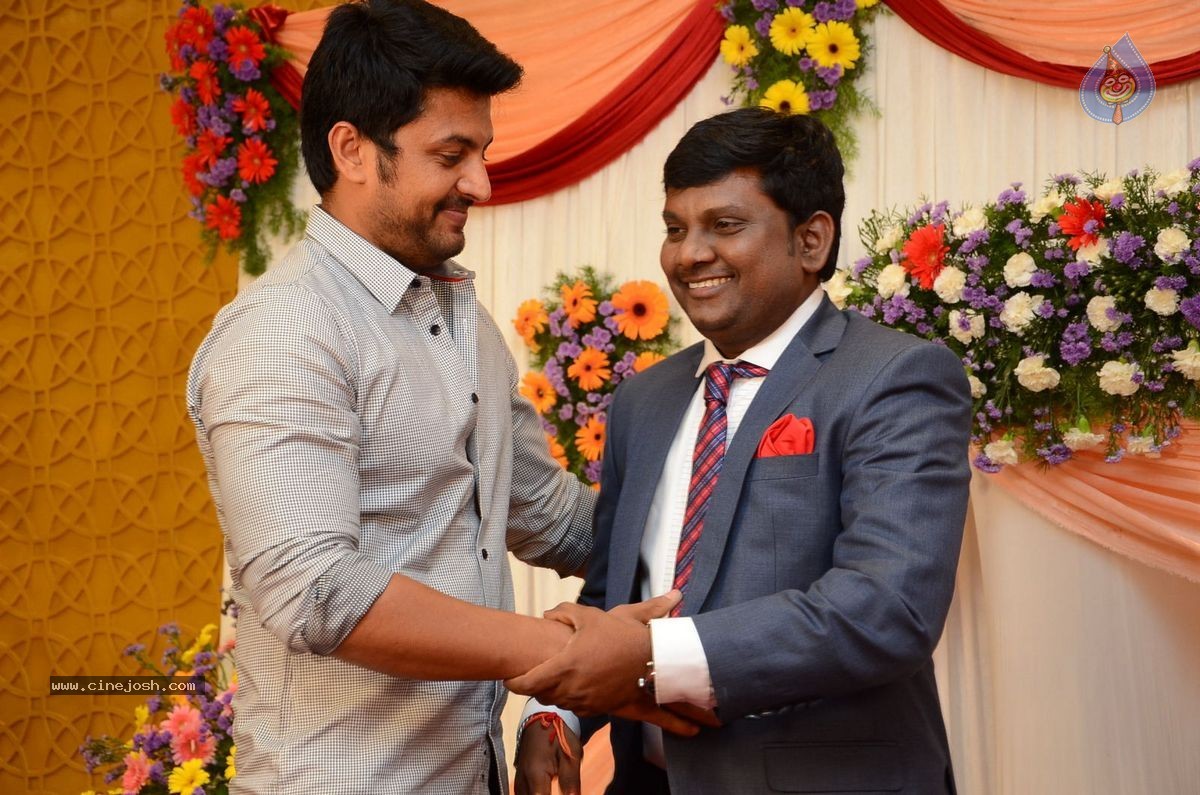 Thagubothu Ramesh Reception Photos - 52 / 75 photos