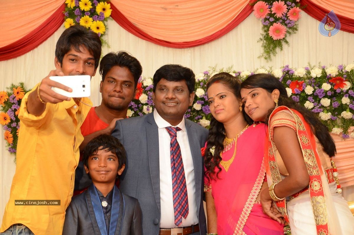 Thagubothu Ramesh Reception Photos - 65 / 75 photos