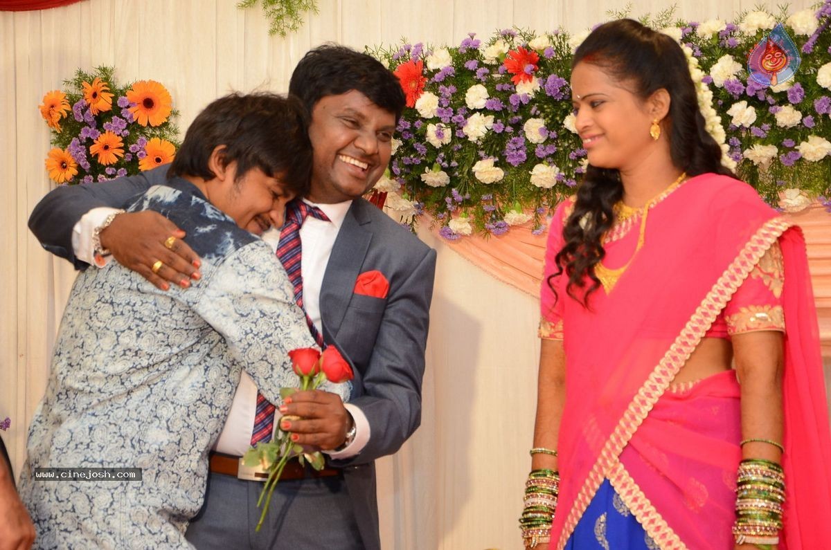 Thagubothu Ramesh Reception Photos - 66 / 75 photos
