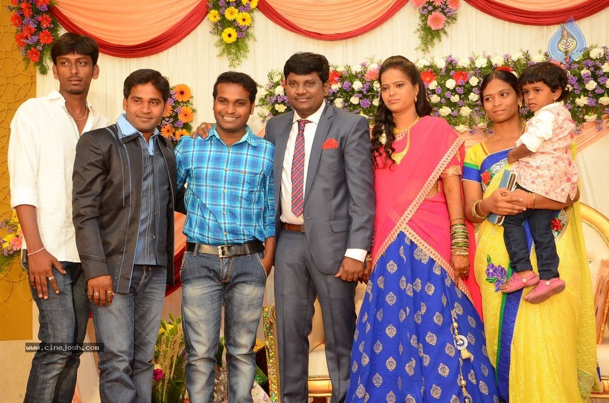 Thagubothu Ramesh Reception Photos - 67 / 75 photos