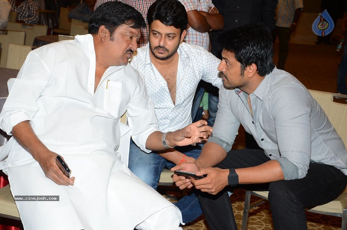 Thagubothu Ramesh Reception Photos - 69 / 75 photos