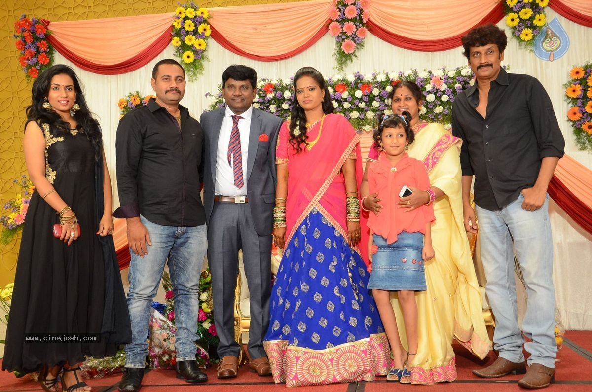 Thagubothu Ramesh Reception Photos - 73 / 75 photos