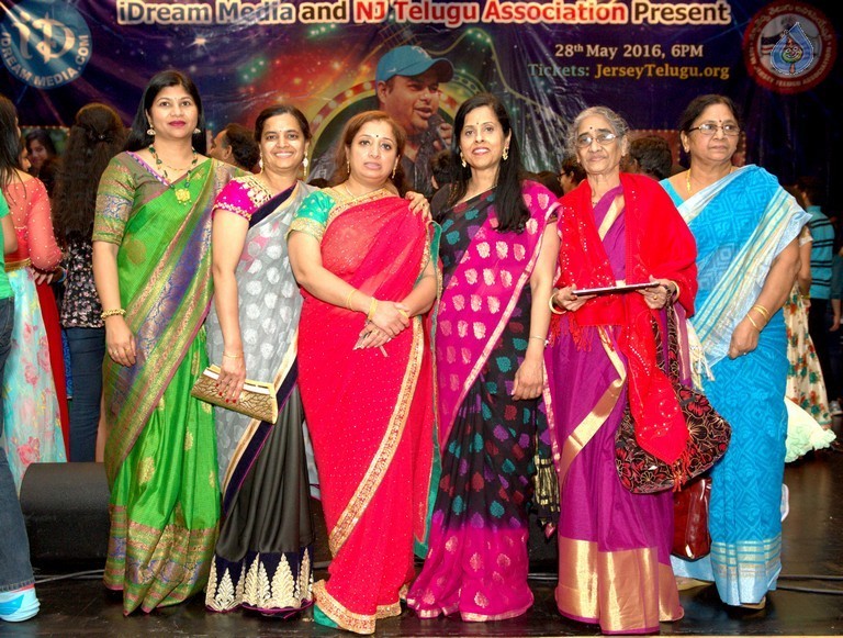 Thaman NJ Live Concert - 8 / 51 photos