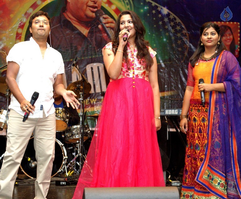 Thaman NJ Live Concert - 28 / 51 photos