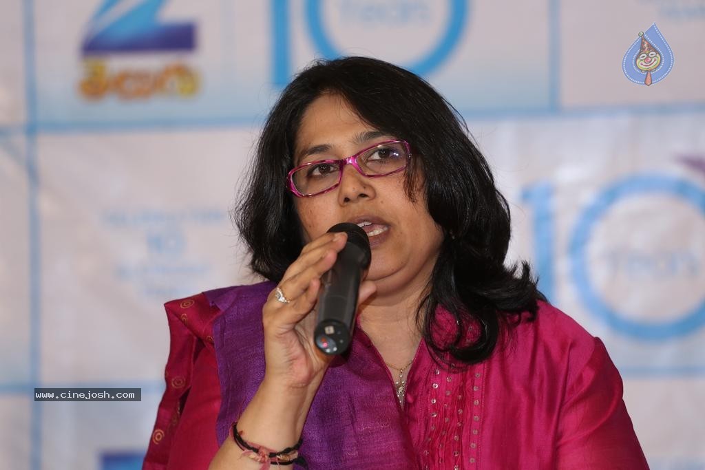 Thamanna Brand Ambassador for Zee Telugu - 29 / 44 photos