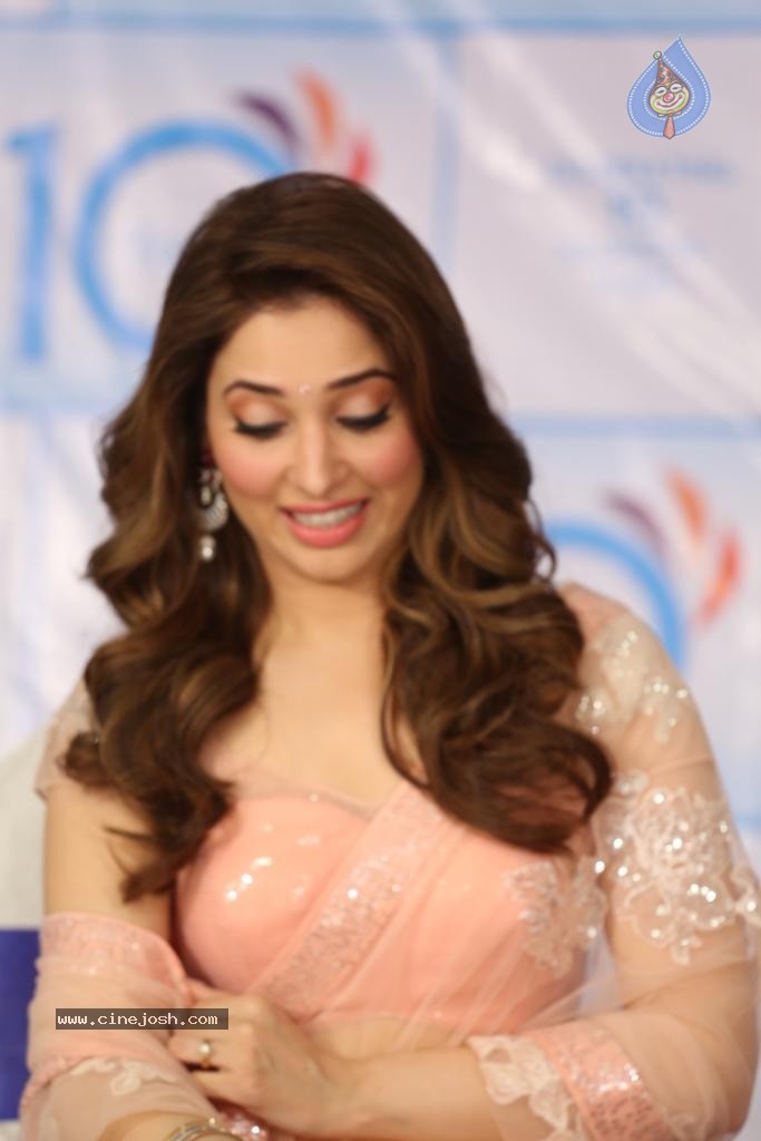 Thamanna Brand Ambassador for Zee Telugu - 32 / 44 photos