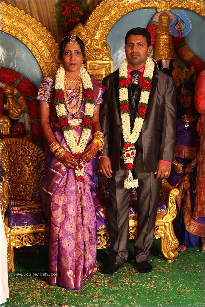 Thambi Ramaiah Daughter Wedding n Reception - 2 / 68 photos