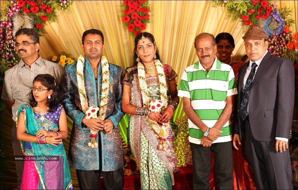 Thambi Ramaiah Daughter Wedding n Reception - 3 / 68 photos
