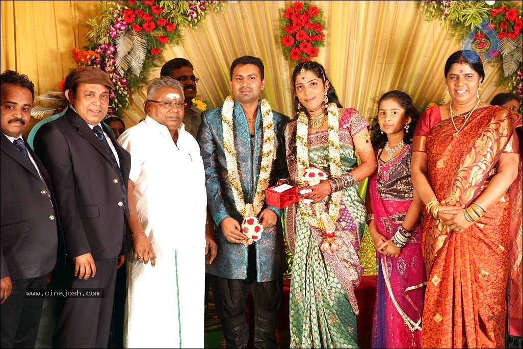 Thambi Ramaiah Daughter Wedding n Reception - 5 / 68 photos