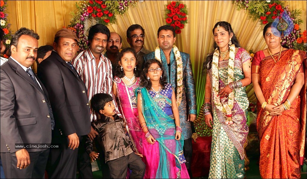 Thambi Ramaiah Daughter Wedding n Reception - 8 / 68 photos