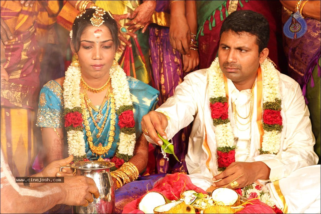 Thambi Ramaiah Daughter Wedding n Reception - 9 / 68 photos