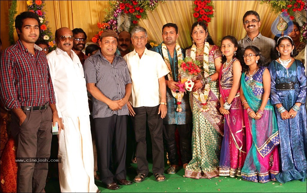 Thambi Ramaiah Daughter Wedding n Reception - 21 / 68 photos