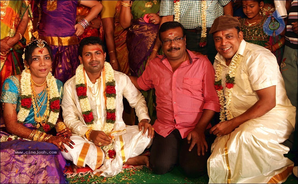 Thambi Ramaiah Daughter Wedding n Reception - 28 / 68 photos